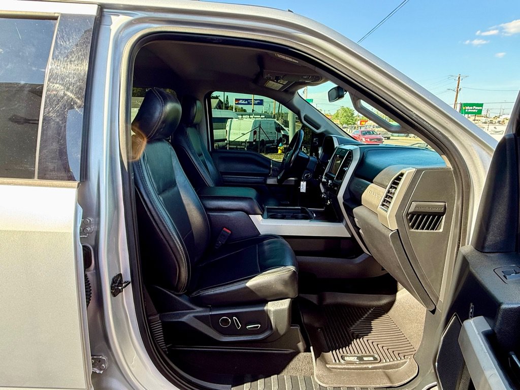 Used 2019 Ford F250 Lariat AWD/4WD image 21