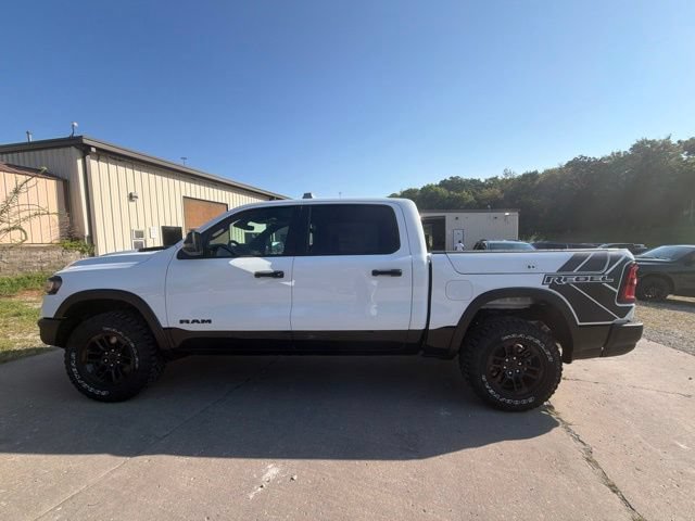 New 2026 RAM 1500 Rebel w/ Rebel Level 2 Equipment Group AWD/4WD image 8