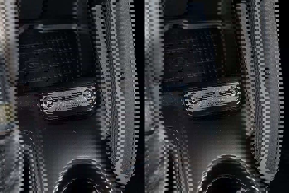 Used 2024 Ford Bronco Outer Banks w/ Sasquatch Package image 25