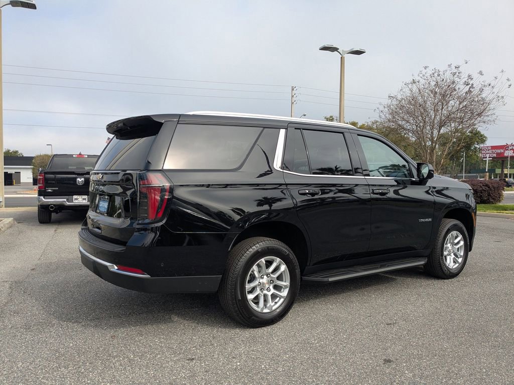 Certified 2026 Chevrolet Tahoe LS image 3