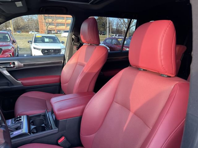 Used 2020 Lexus GX 460 Premium image 9