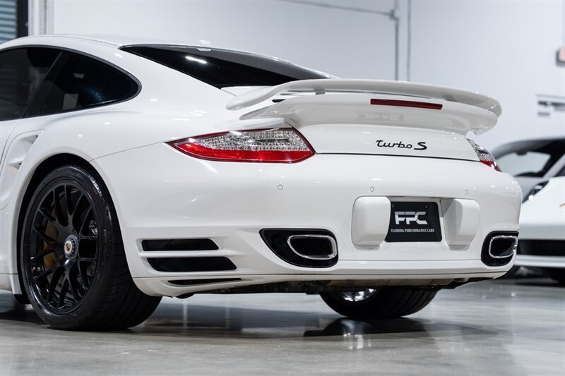 Used 2013 Porsche 911 Turbo S AWD/4WD image 14