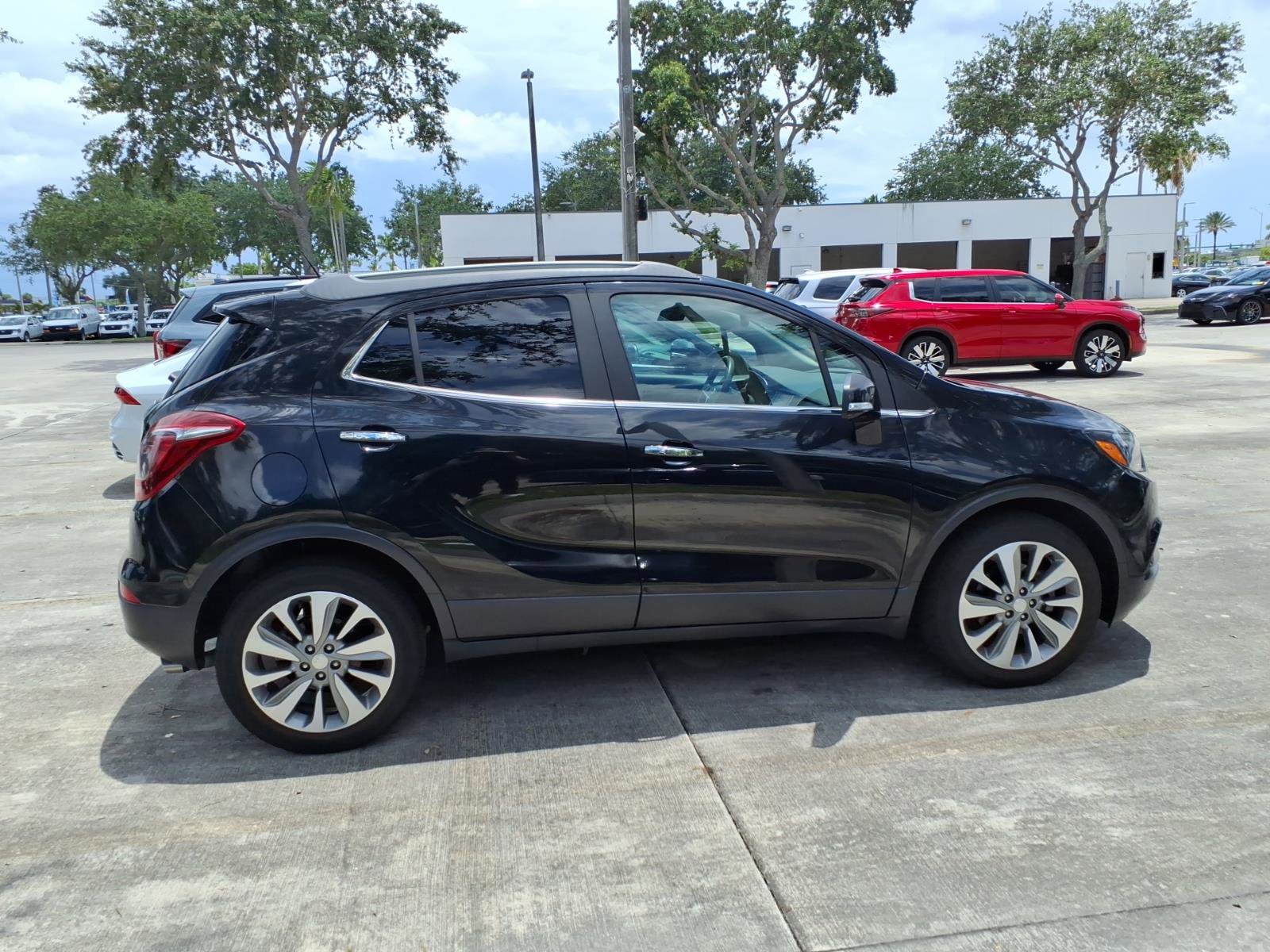 Used 2019 Buick Encore Preferred FWD image 8