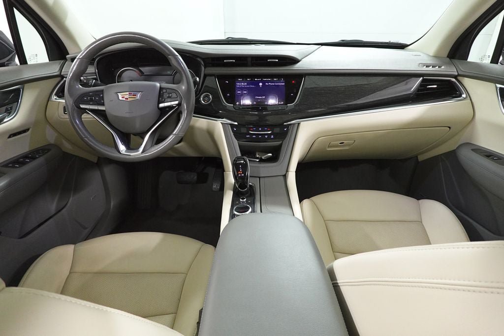 Used 2021 Cadillac XT6 Premium Luxury FWD image 13