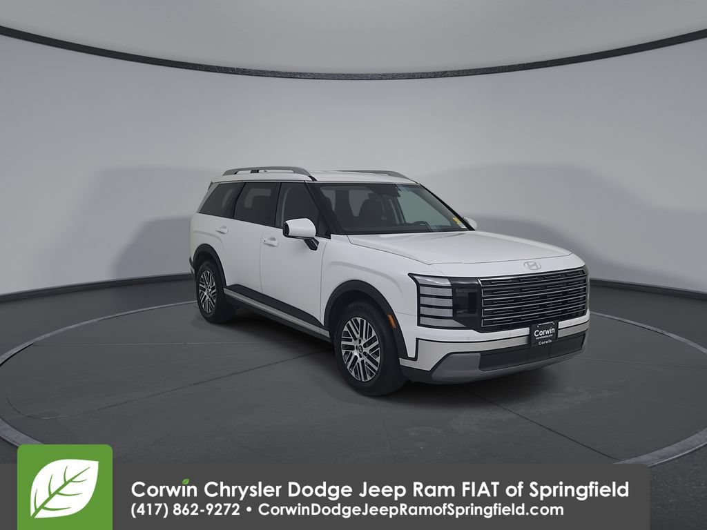 Used 2026 Hyundai Palisade SEL AWD/4WD video 2