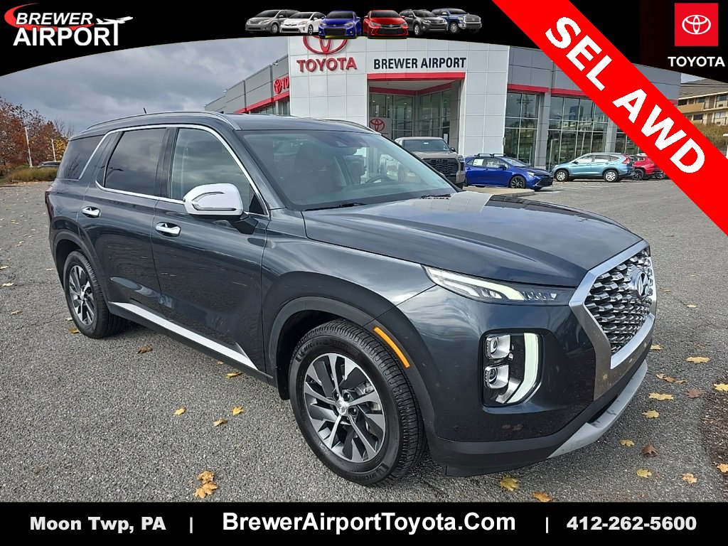 Used 2020 Hyundai Palisade SEL image 1