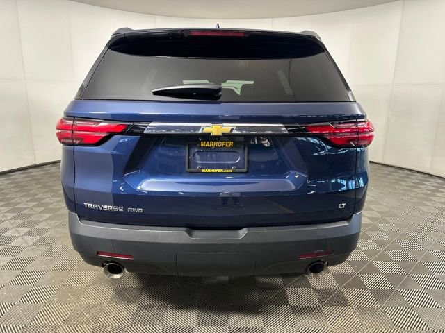Used 2023 Chevrolet Traverse LT image 4