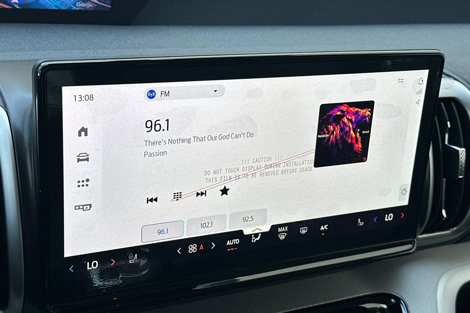 New 2026 Ford Expedition Max Active image 18