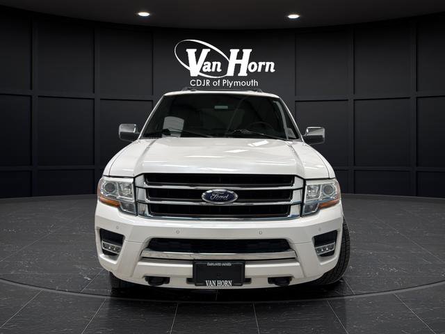 Used 2016 Ford Expedition King Ranch AWD/4WD image 2