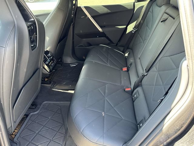Certified 2024 BMW iX xDrive50 w/ Sport Package AWD/4WD image 17