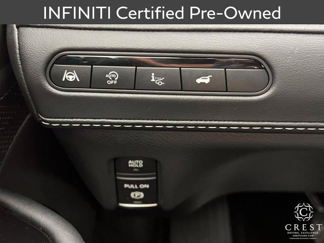 Certified 2026 INFINITI QX80 Autograph w/ Premium Cargo Package AWD/4WD image 22