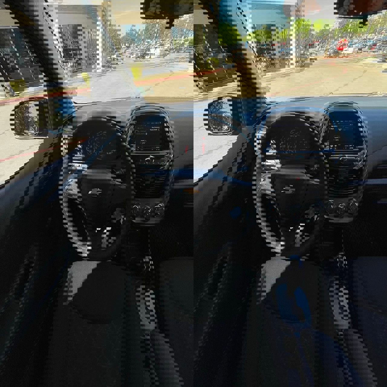 Used 2022 Chevrolet Spark LS image 11