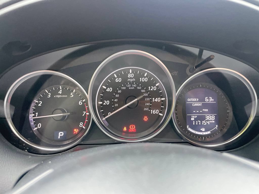 Used 2015 MAZDA CX-5 Touring FWD image 13
