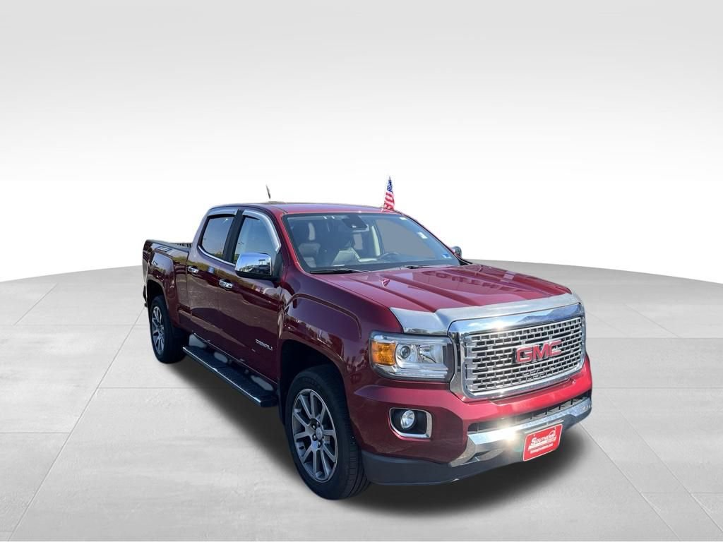 Used 2019 GMC Canyon Denali AWD/4WD image 48
