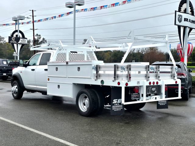 New 2026 RAM 5500 Tradesman w/ Chrome Appearance Group image 6