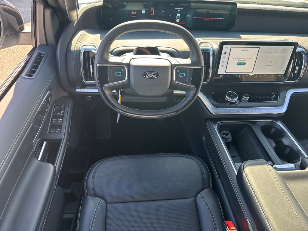 New 2025 Ford Expedition Platinum w/ Stealth Performance Package image 14