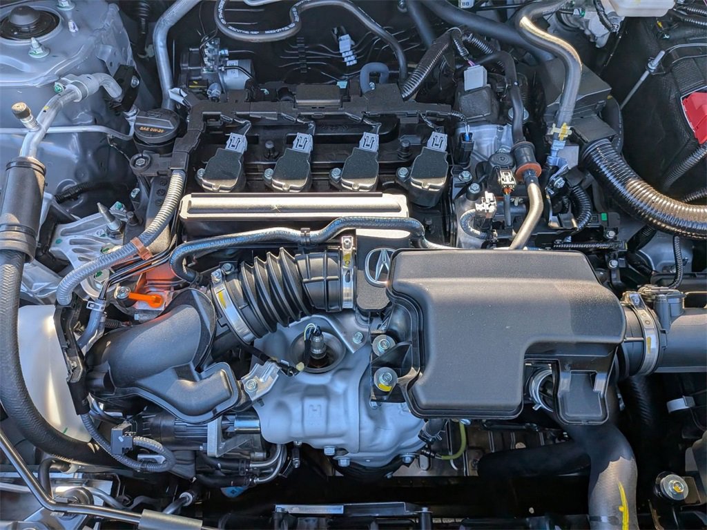 New 2025 Acura ADX A-Spec image 31