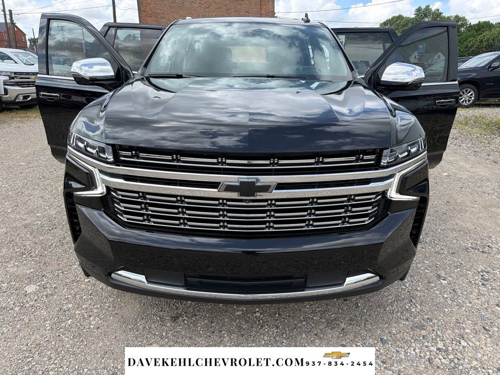 Used 2024 Chevrolet Tahoe Premier w/ Premium Package 2 AWD/4WD image 36