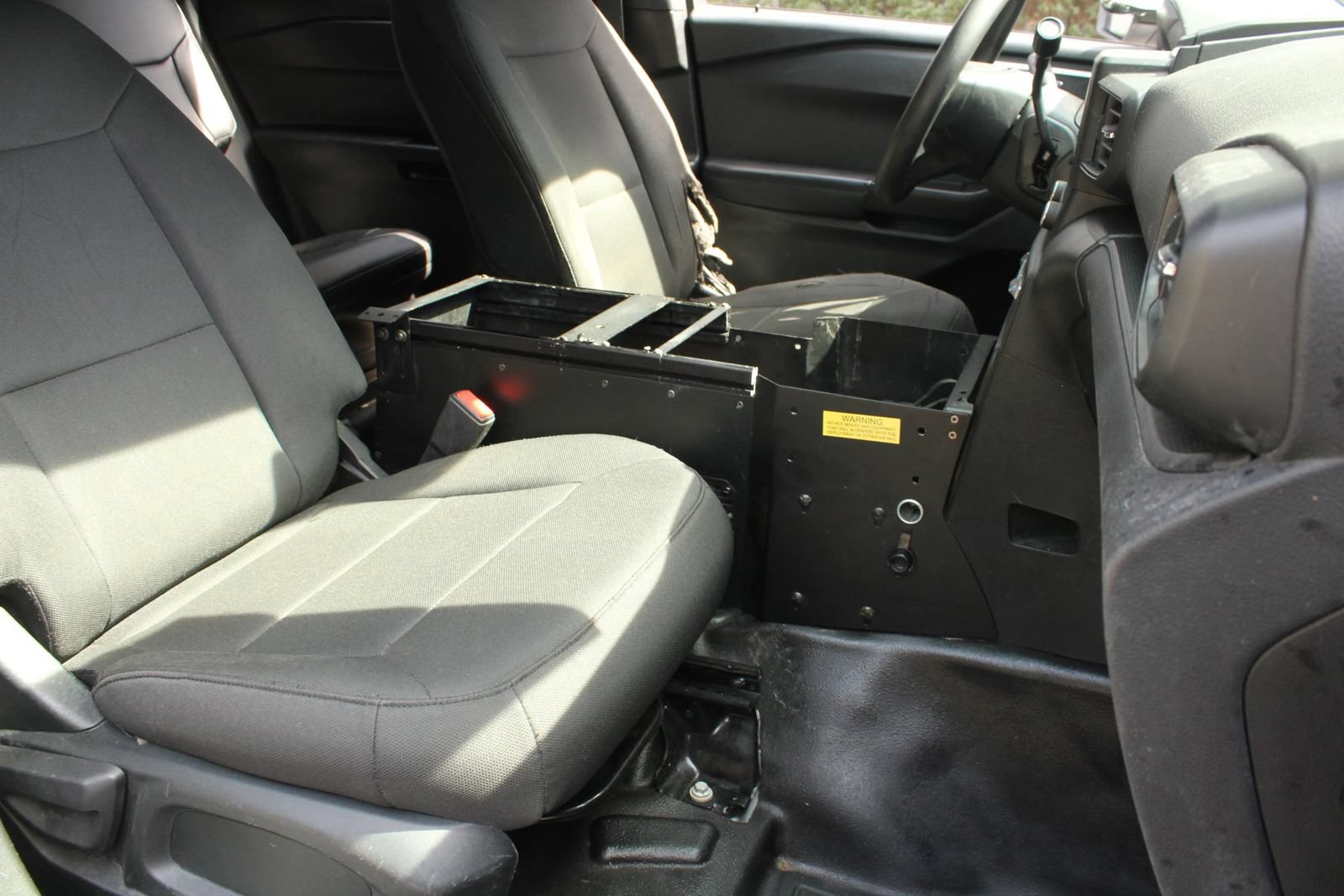 Used 2021 Ford Explorer 4WD Police Interceptor image 21