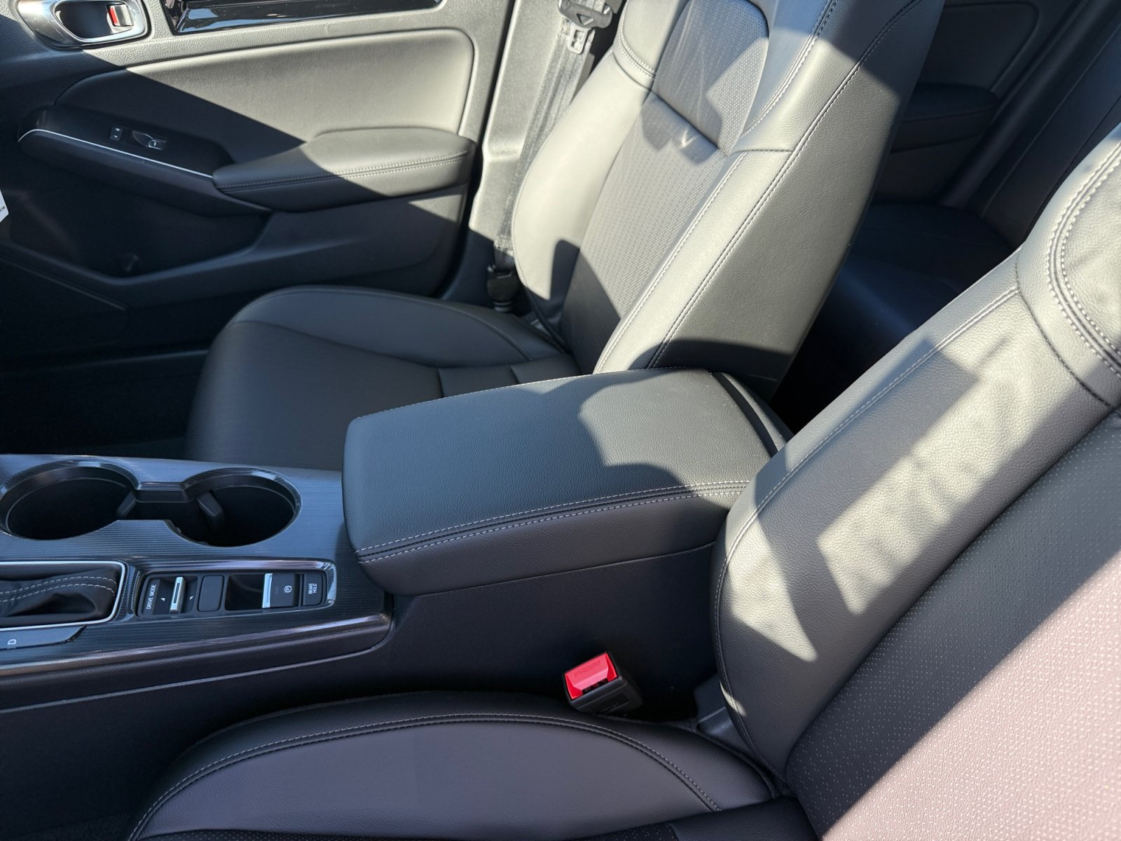 New 2026 Honda Civic Sport Touring image 14