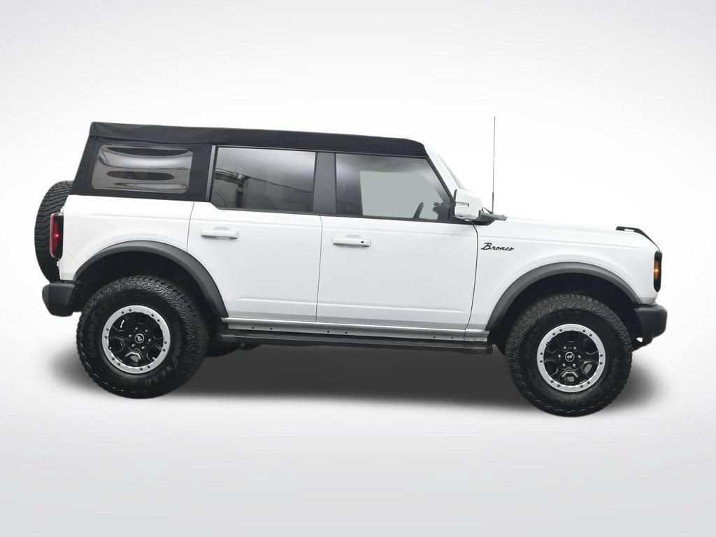 Used 2024 Ford Bronco Outer Banks w/ Sasquatch Package AWD/4WD image 4