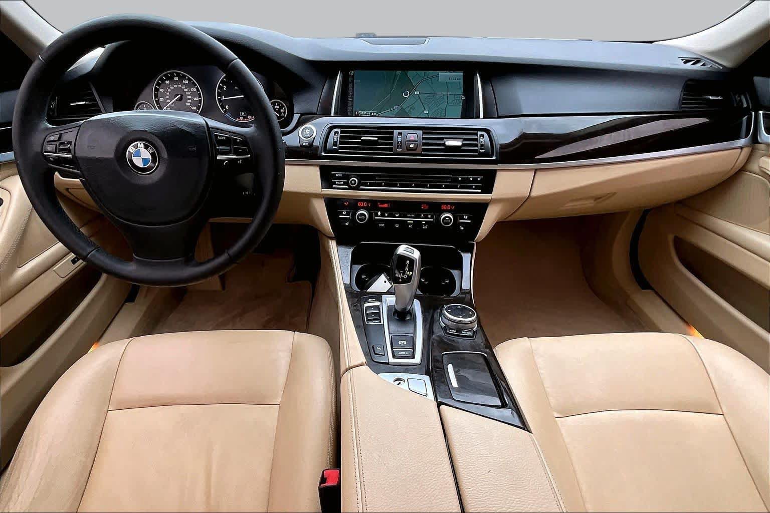 Used 2014 BMW 528i Sedan RWD image 14