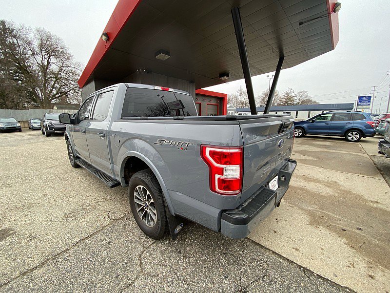 Used 2019 Ford F150 XLT w/ Equipment Group 301A Mid image 2