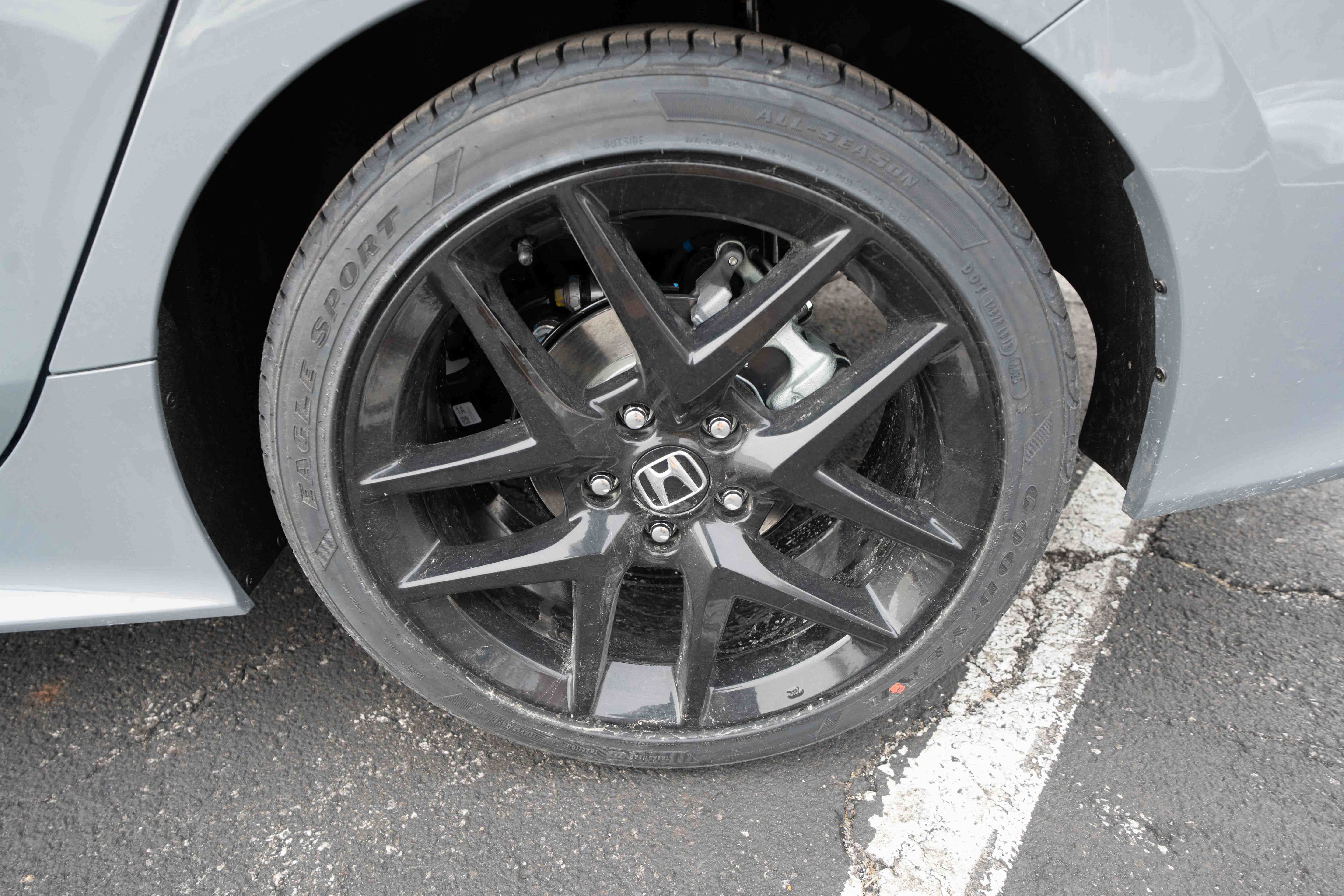 New 2026 Honda Civic Sport image 28