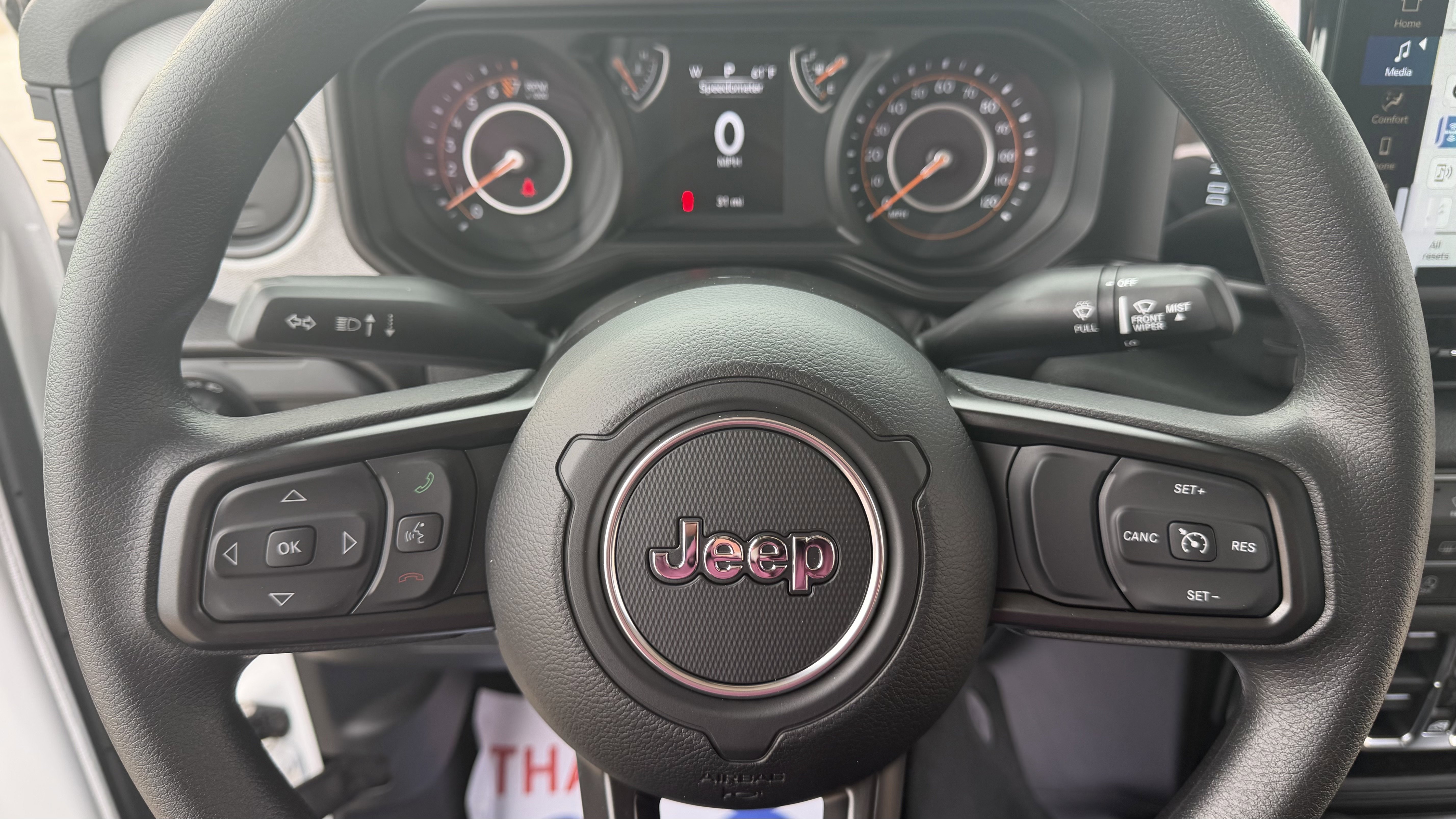 New 2026 Jeep Gladiator Sport image 18