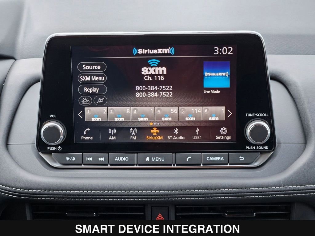New 2026 Nissan Rogue SV image 20