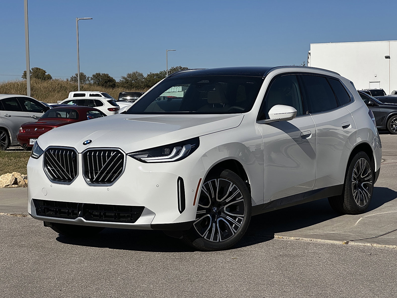 New 2026 BMW X3 xDrive30 w/ Premium Package image 2
