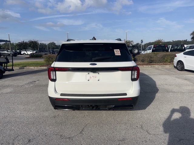 Used 2025 Ford Explorer ST-Line RWD image 6