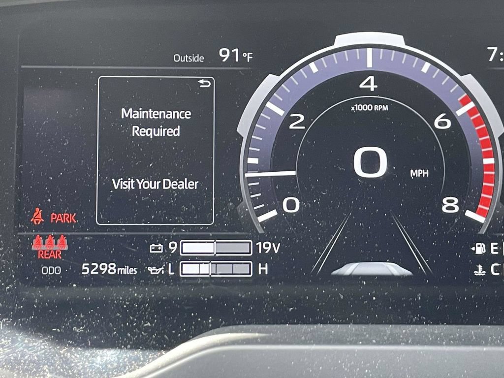 New 2026 Toyota Tundra Limited AWD/4WD image 31