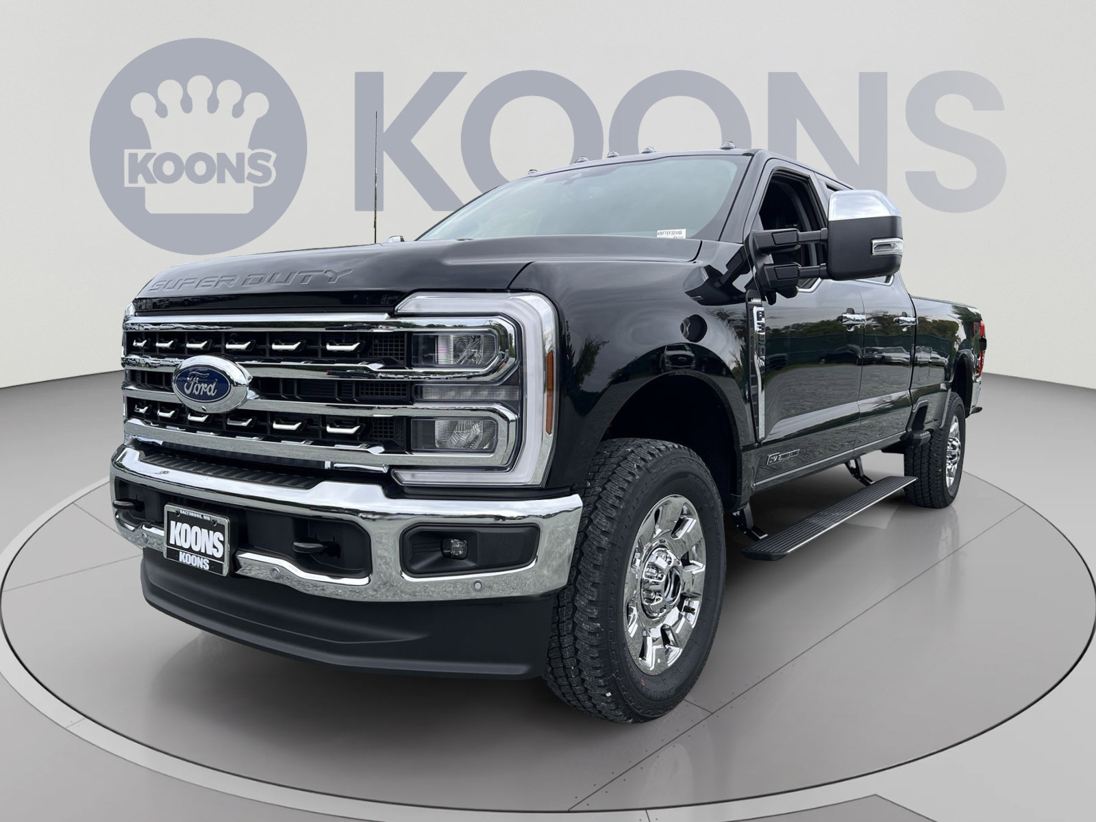 New 2026 Ford F350 Lariat w/ Lariat Ultimate Package