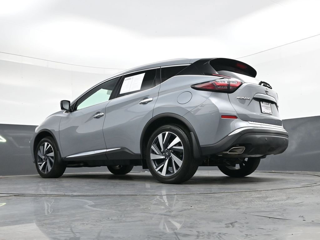 Used 2023 Nissan Murano SL w/ Cargo Package image 31