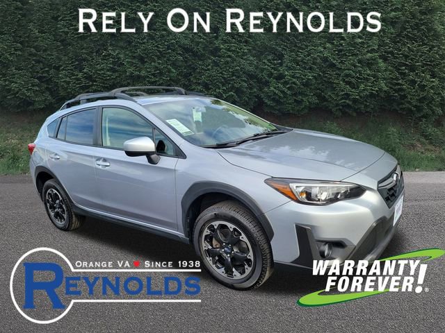 Used 2021 Subaru Crosstrek 2.0i Premium