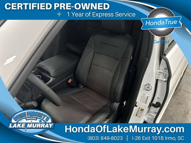 Used 2026 Honda Ridgeline Black Edition image 13