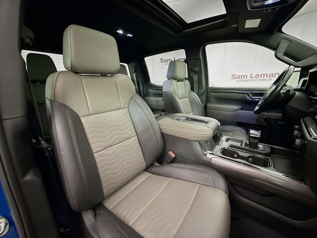 Used 2022 Chevrolet Silverado 1500 ZR2 w/ Technology Package AWD/4WD image 31