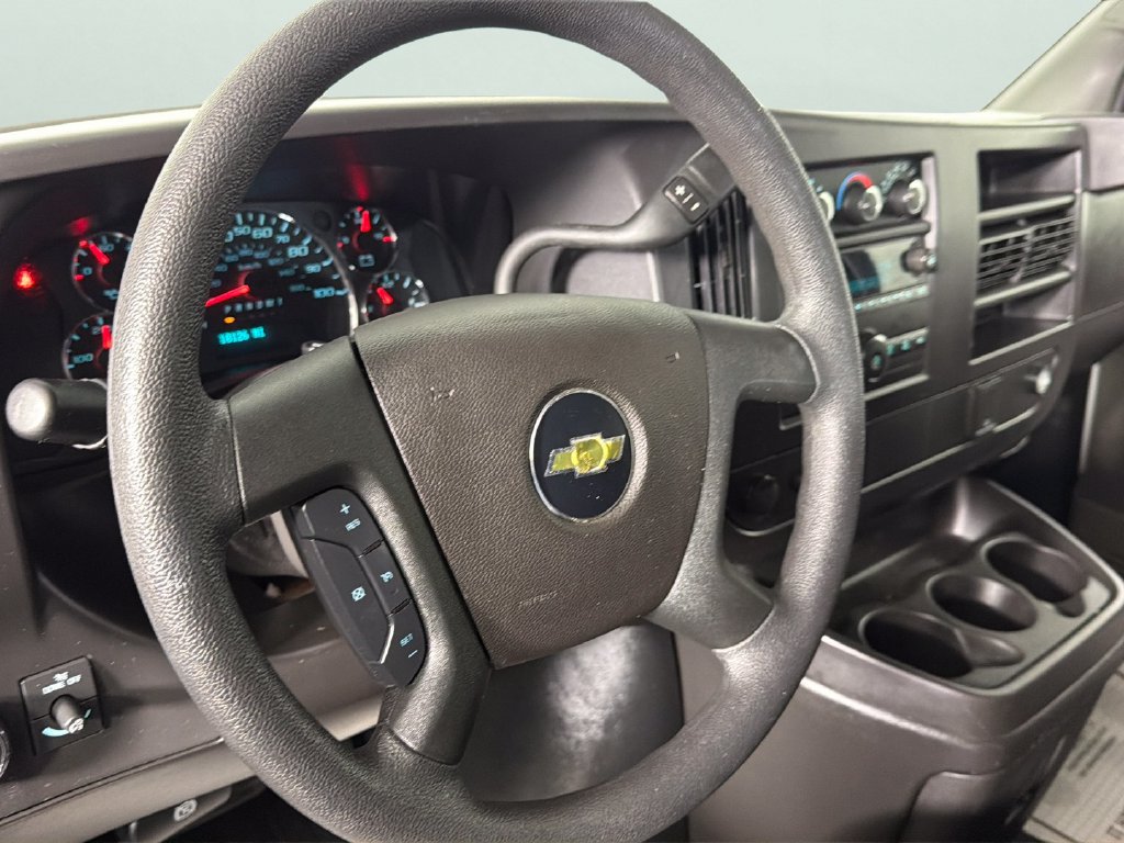 Certified 2025 Chevrolet Express 2500 w/ Driver Convenience Package RWD image 22