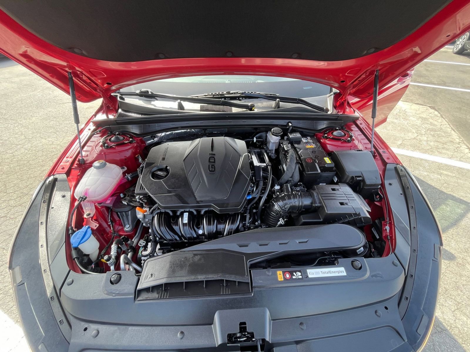 Used 2025 Kia K5 LXS FWD image 34