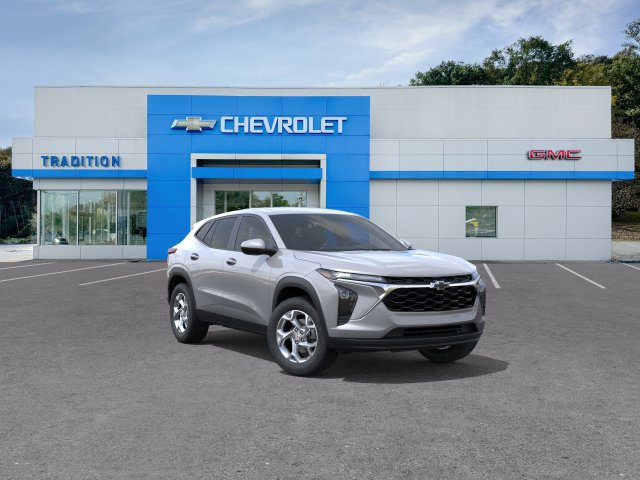 New 2026 Chevrolet Trax LS w/ LS Convenience Package FWD image 1