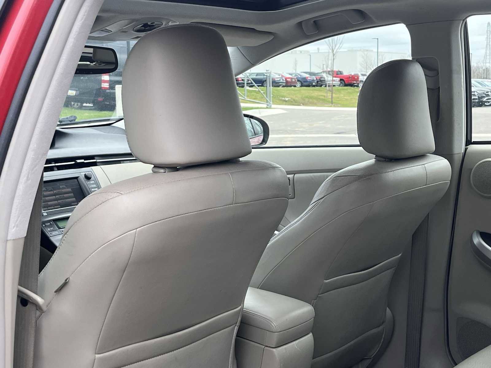 Used 2011 Toyota Prius Four w/ Solar Roof Pkg image 32