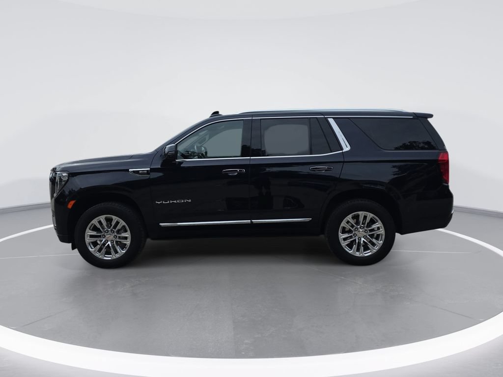 Certified 2023 GMC Yukon SLT w/ SLT Premium Package AWD/4WD image 7