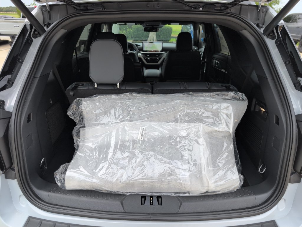 Certified 2026 Ford Explorer Tremor w/ Tremor Ultimate Package AWD/4WD image 31
