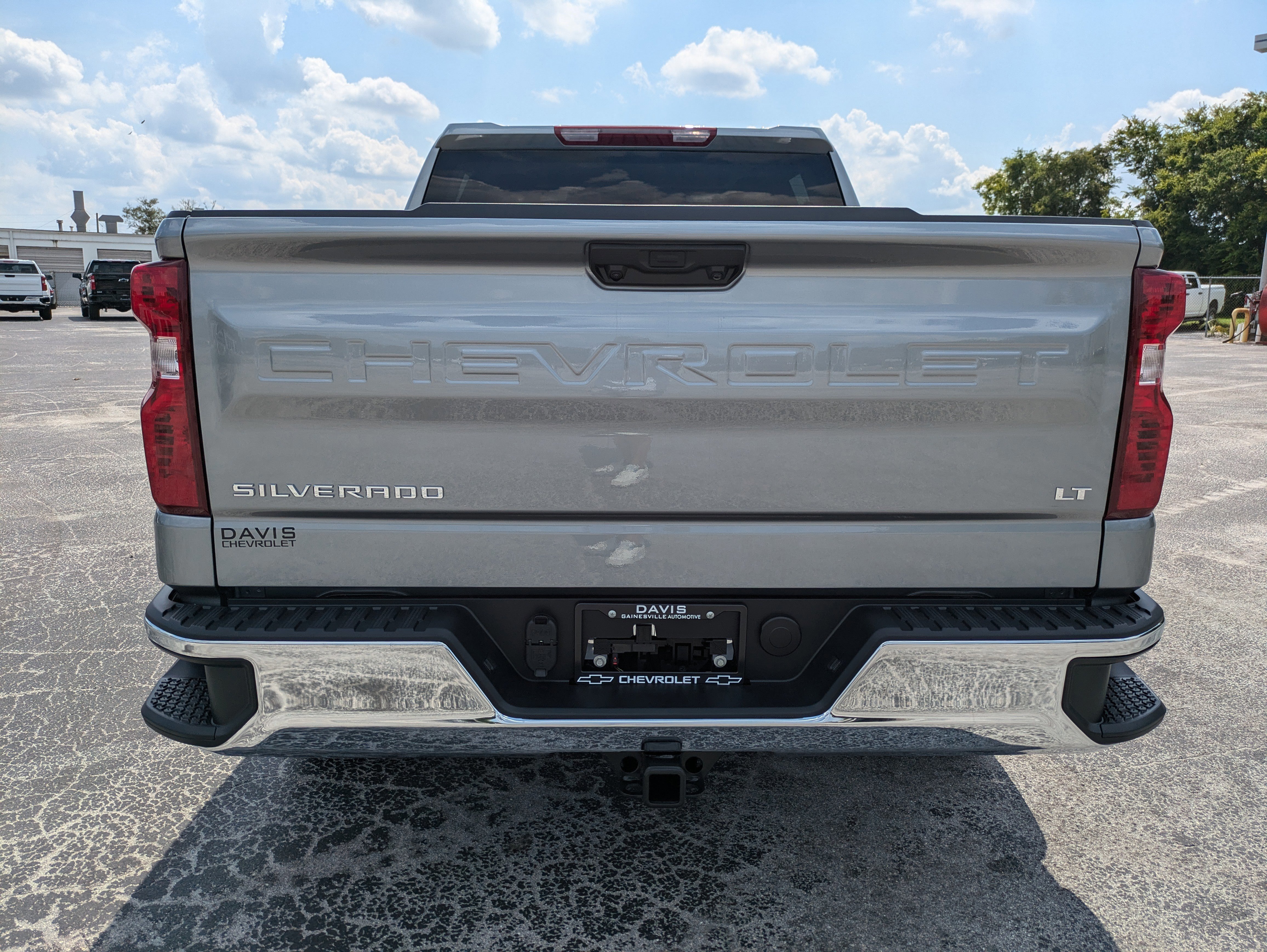 New 2026 Chevrolet Silverado 1500 LT image 6