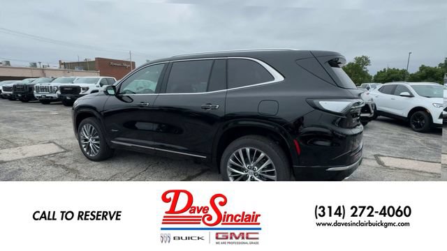 New 2026 Buick Enclave Avenir w/ Super Cruise Package AWD/4WD image 6