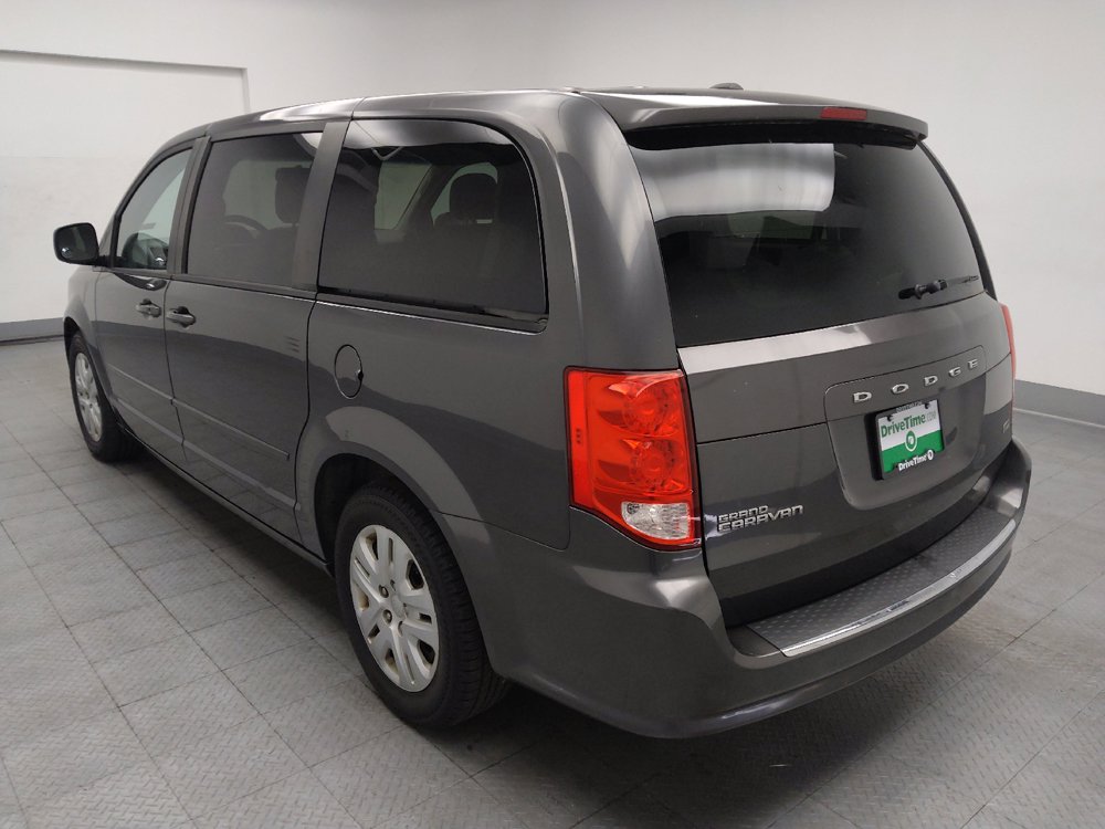 Used 2016 Dodge Grand Caravan SE w/ Quick Order Package 29E SE FWD image 5