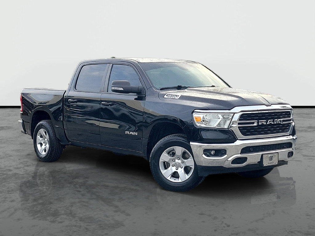 Used 2022 RAM 1500 Big Horn