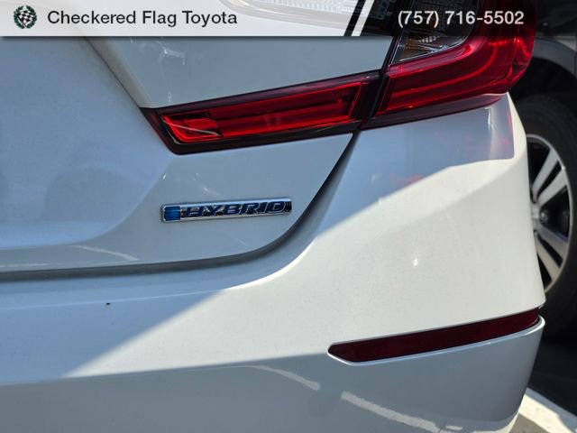 Used 2021 Honda Accord EX image 8