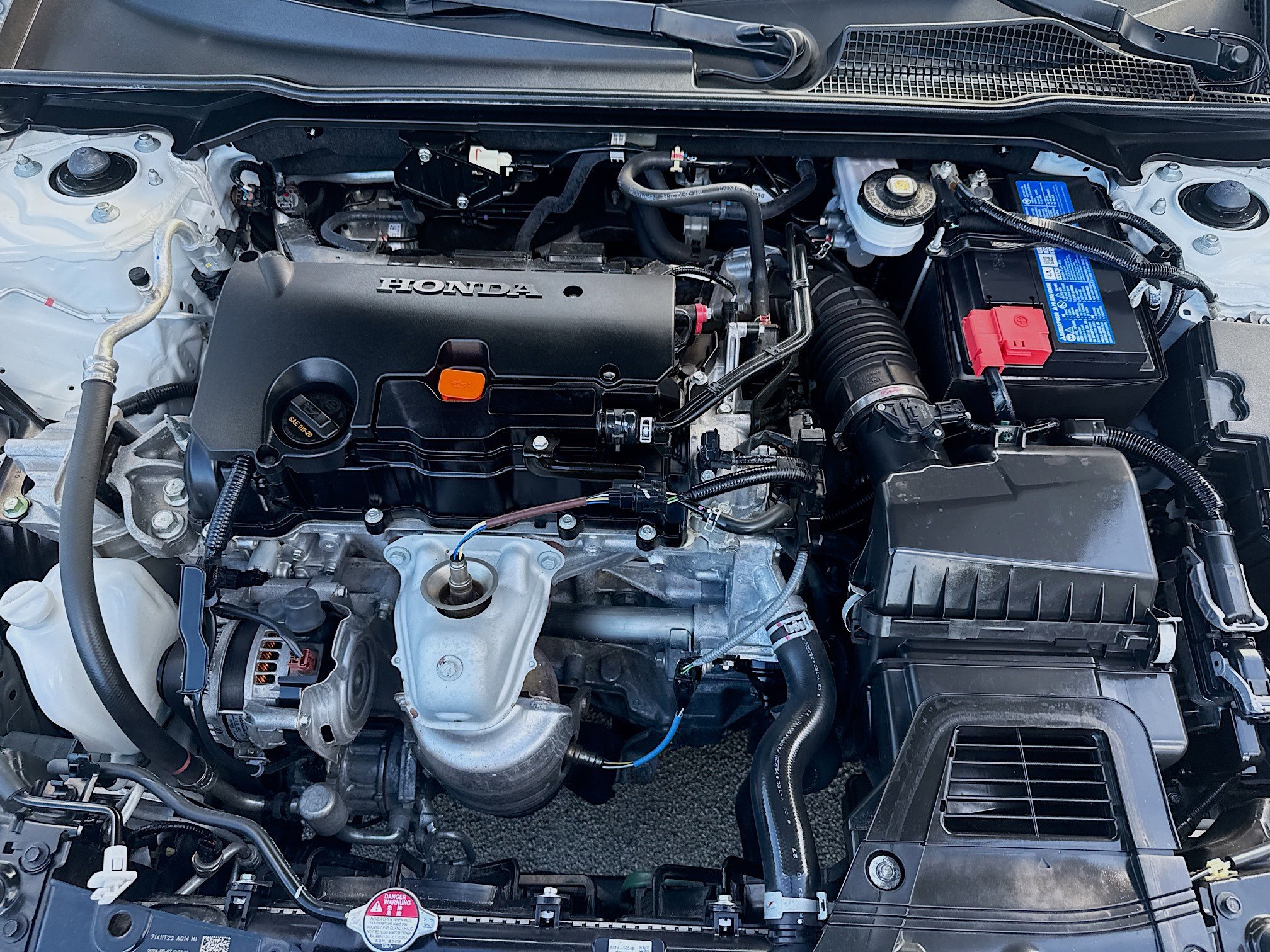 Used 2024 Honda Civic Sport image 34